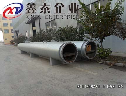 膠輥硫化罐操作要求和問題對(duì)策措施